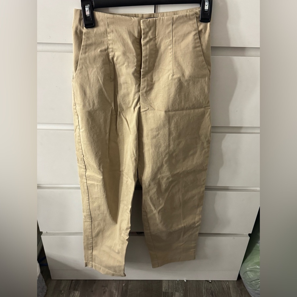ZARA Khaki Pants